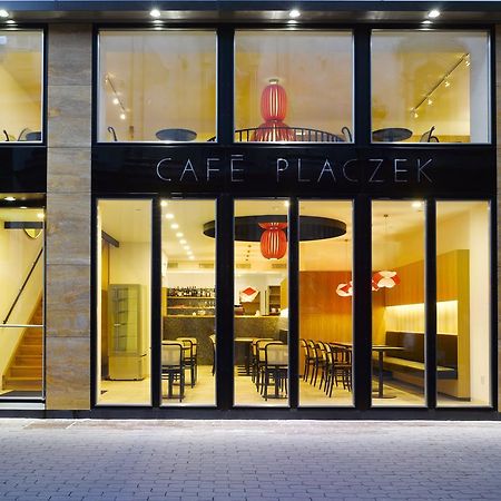 普拉瑟泽克住宿加早餐酒店 布尔诺 外观 照片